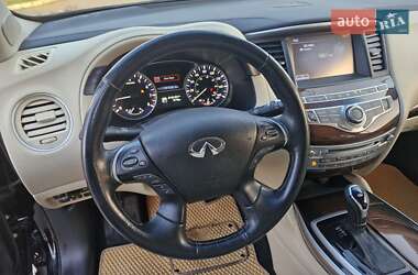 Внедорожник / Кроссовер Infiniti QX60 2016 в Николаеве