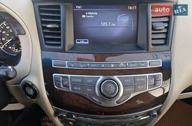 Внедорожник / Кроссовер Infiniti QX60 2016 в Николаеве