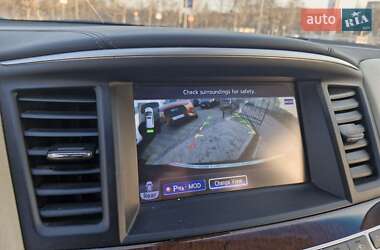 Внедорожник / Кроссовер Infiniti QX60 2016 в Николаеве