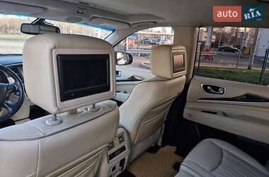 Внедорожник / Кроссовер Infiniti QX60 2016 в Николаеве