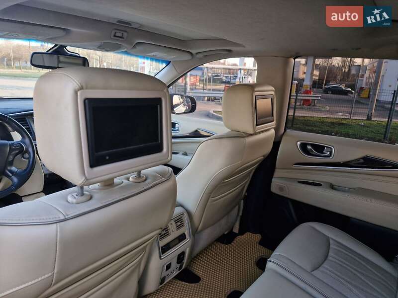 Внедорожник / Кроссовер Infiniti QX60 2016 в Николаеве