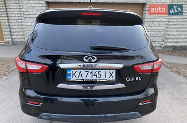 Внедорожник / Кроссовер Infiniti QX60 2015 в Киеве