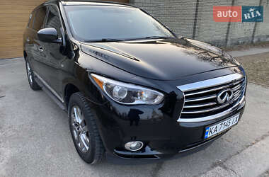 Внедорожник / Кроссовер Infiniti QX60 2015 в Киеве