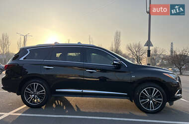 Позашляховик / Кросовер Infiniti QX60 2020 в Києві