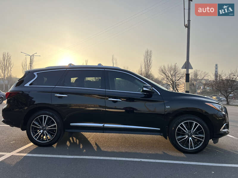 Внедорожник / Кроссовер Infiniti QX60 2020 в Киеве