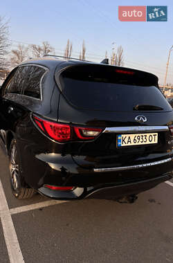 Внедорожник / Кроссовер Infiniti QX60 2020 в Киеве