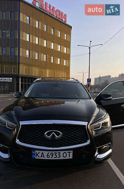 Внедорожник / Кроссовер Infiniti QX60 2020 в Киеве