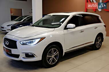 Позашляховик / Кросовер Infiniti QX60 2019 в 