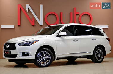 Позашляховик / Кросовер Infiniti QX60 2019 в 