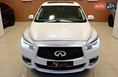 Позашляховик / Кросовер Infiniti QX60 2019 в 