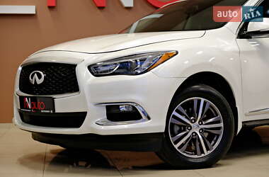 Позашляховик / Кросовер Infiniti QX60 2019 в 