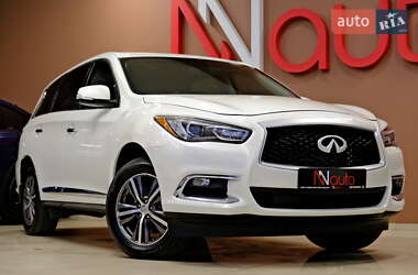 Позашляховик / Кросовер Infiniti QX60 2019 в 