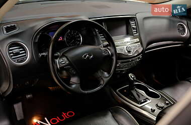 Позашляховик / Кросовер Infiniti QX60 2019 в 