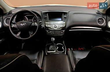 Позашляховик / Кросовер Infiniti QX60 2019 в 