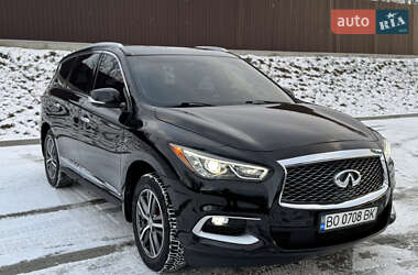 Внедорожник / Кроссовер Infiniti QX60 2016 в Тернополе