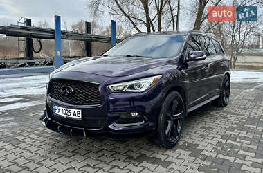 Позашляховик / Кросовер Infiniti QX60 2016 в Хмельницькому