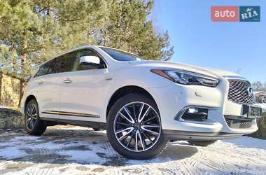 Внедорожник / Кроссовер Infiniti QX60 2020 в Ровно