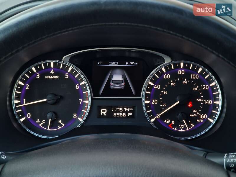 Внедорожник / Кроссовер Infiniti QX60 2018 в Одессе