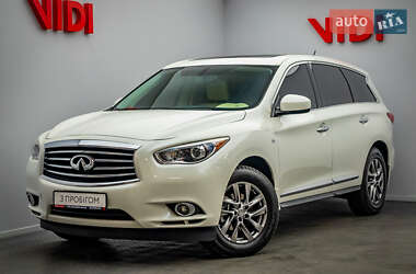 Позашляховик / Кросовер Infiniti QX60 2014 в Києві