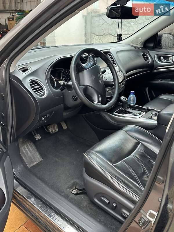 Внедорожник / Кроссовер Infiniti QX60 2016 в Боярке фото 10 Внедорожник / Кроссовер Infiniti QX60 2016 в Боярке