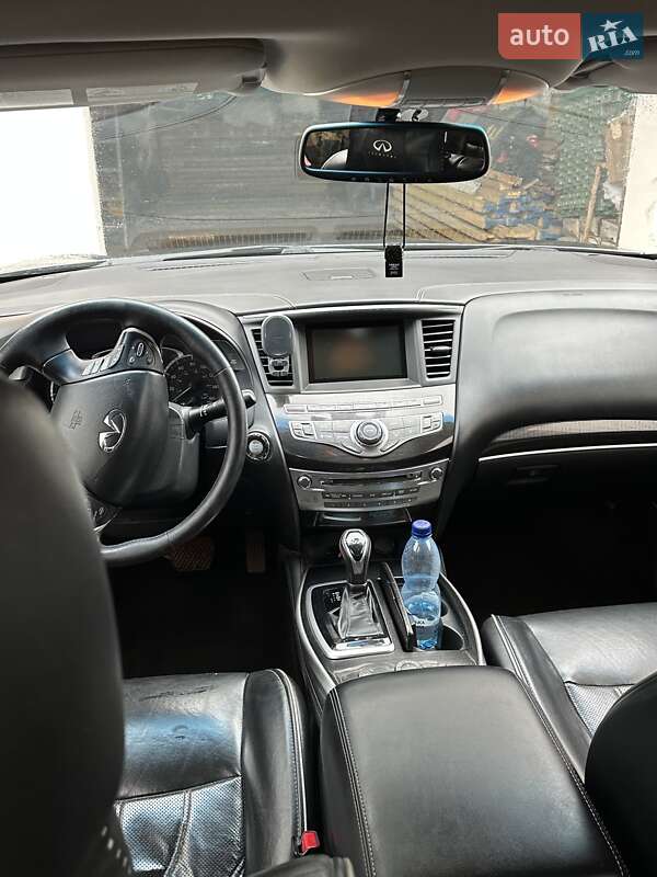 Внедорожник / Кроссовер Infiniti QX60 2016 в Боярке фото 14 Внедорожник / Кроссовер Infiniti QX60 2016 в Боярке