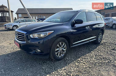 Внедорожник / Кроссовер Infiniti QX60 2015 в Луцке