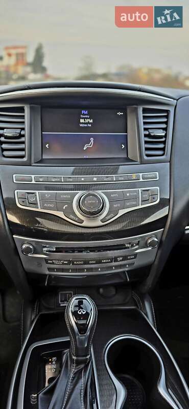 Внедорожник / Кроссовер Infiniti QX60 2019 в Калуше