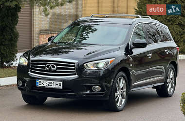 Внедорожник / Кроссовер Infiniti QX60 2014 в Ровно