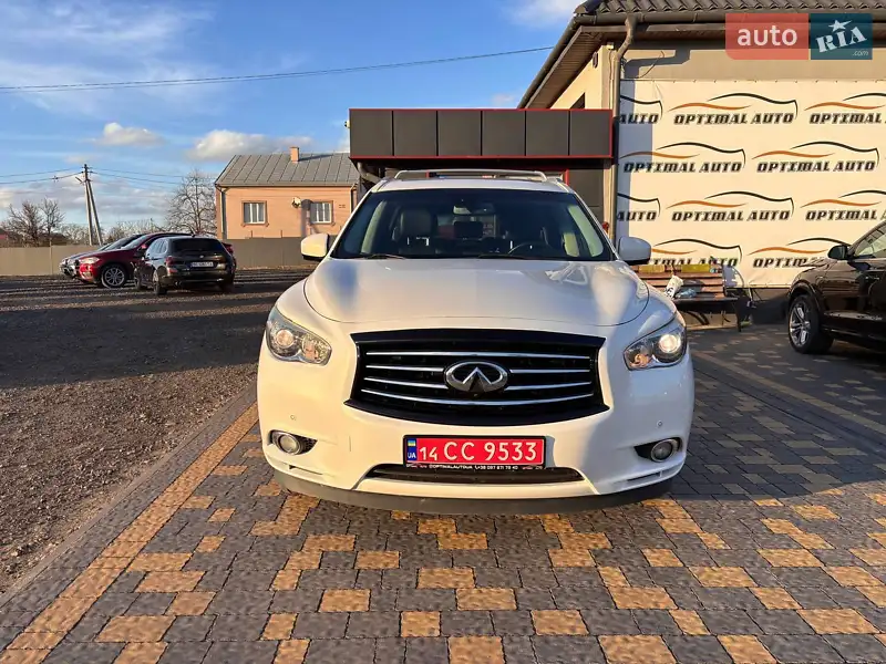 Infiniti QX60