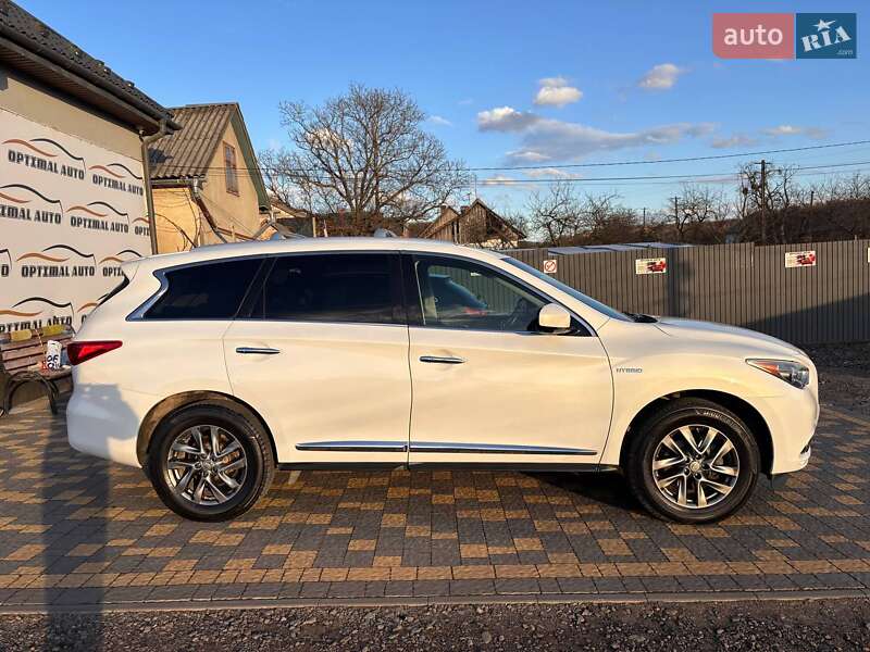 Внедорожник / Кроссовер Infiniti QX60 2014 в Львове