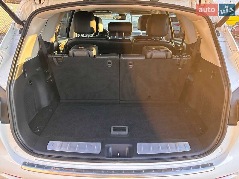 Внедорожник / Кроссовер Infiniti QX60 2014 в Львове