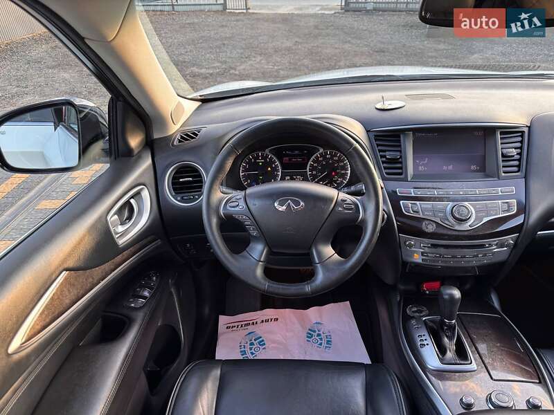 Внедорожник / Кроссовер Infiniti QX60 2014 в Львове