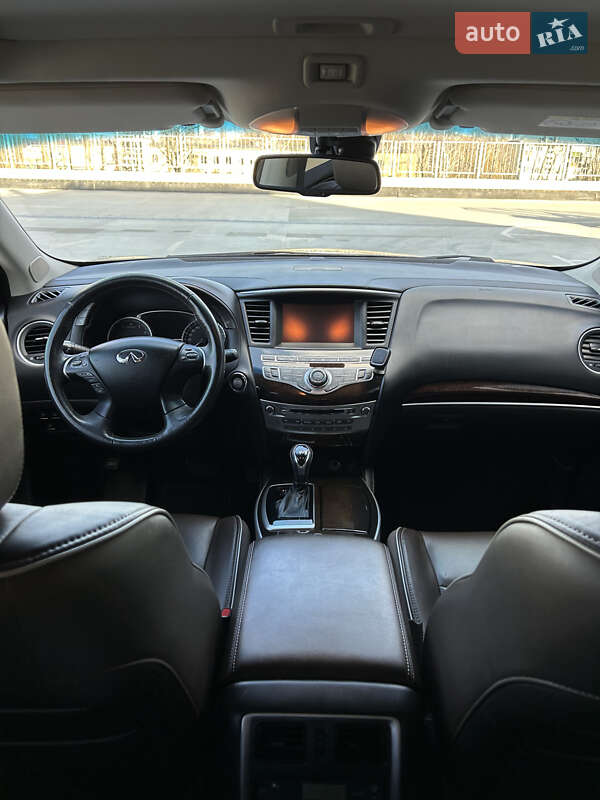 Позашляховик / Кросовер Infiniti QX60 2018 в Києві