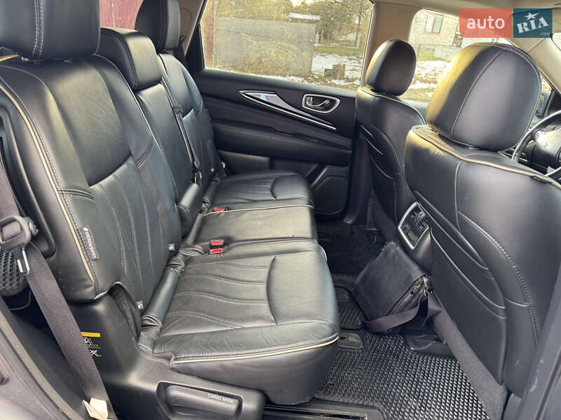 Внедорожник / Кроссовер Infiniti QX60 2019 в Львове