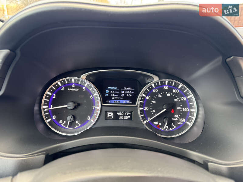 Внедорожник / Кроссовер Infiniti QX60 2019 в Львове