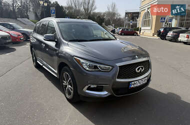 Внедорожник / Кроссовер Infiniti QX60 2018 в Одессе