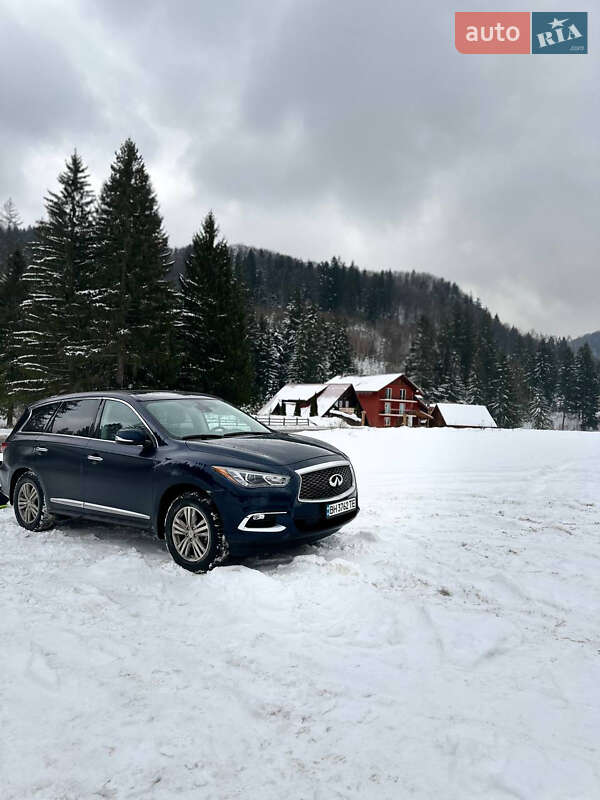 Внедорожник / Кроссовер Infiniti QX60 2020 в Одессе