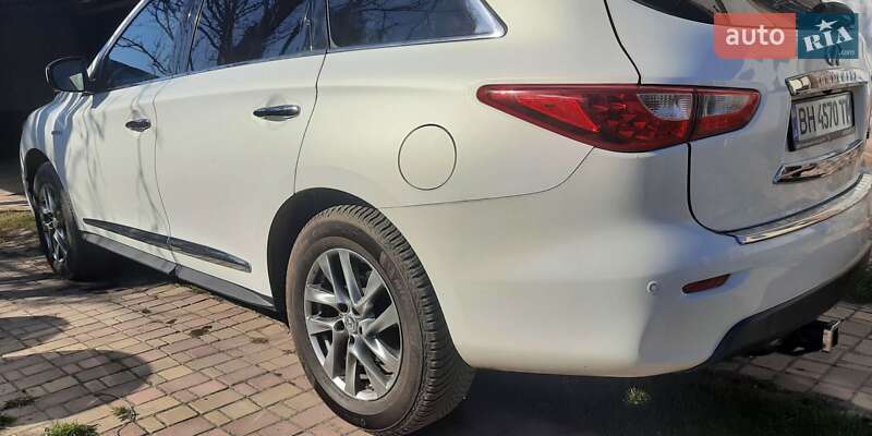 Внедорожник / Кроссовер Infiniti QX60 2014 в Одессе