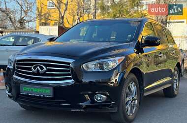 Внедорожник / Кроссовер Infiniti QX60 2015 в 