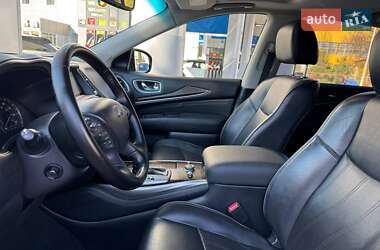 Внедорожник / Кроссовер Infiniti QX60 2015 в 