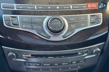 Внедорожник / Кроссовер Infiniti QX60 2015 в 