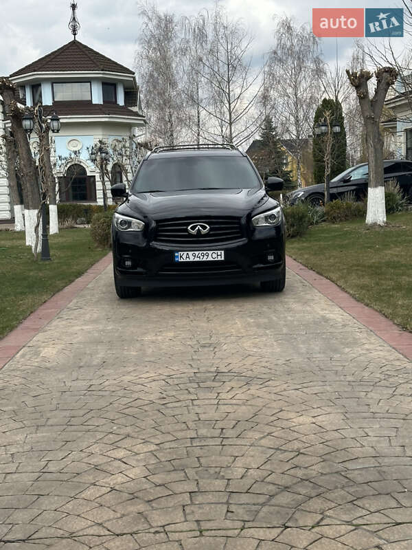 Infiniti QX60 2015