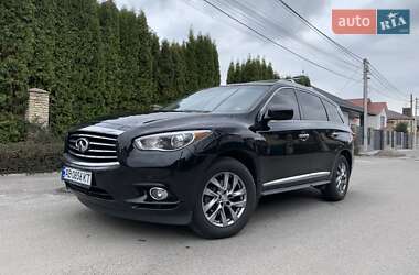 Внедорожник / Кроссовер Infiniti QX60 2013 в 