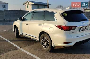 Внедорожник / Кроссовер Infiniti QX60 2020 в Одессе