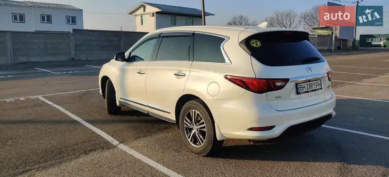 Infiniti QX60