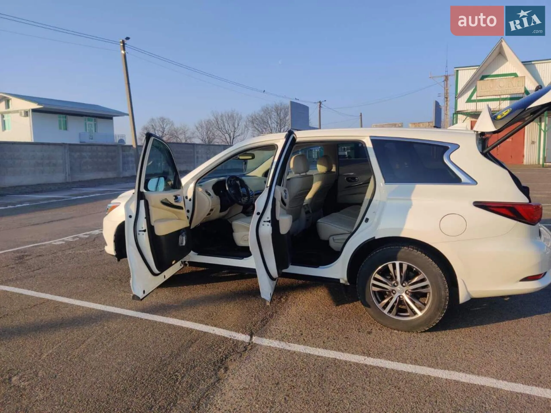 2020 Infiniti QX60 - мініатюра 9