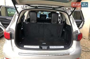 Внедорожник / Кроссовер Infiniti QX60 2016 в 