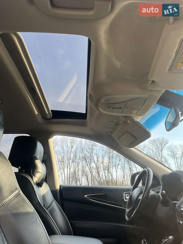 Внедорожник / Кроссовер Infiniti QX60 2017 в Полтаве