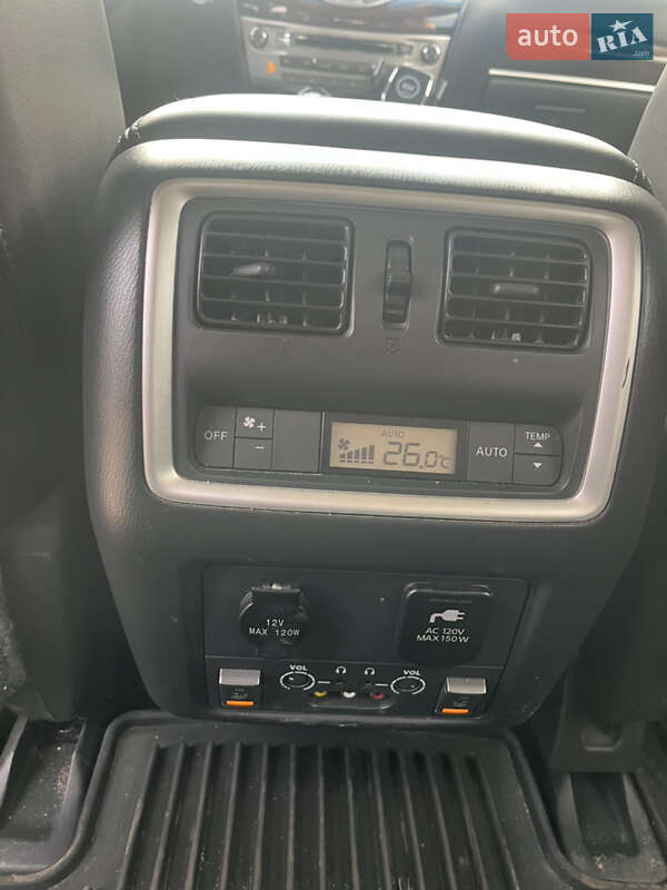 Внедорожник / Кроссовер Infiniti QX60 2017 в Полтаве