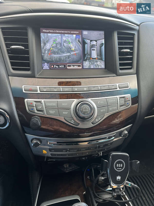 Внедорожник / Кроссовер Infiniti QX60 2017 в Полтаве